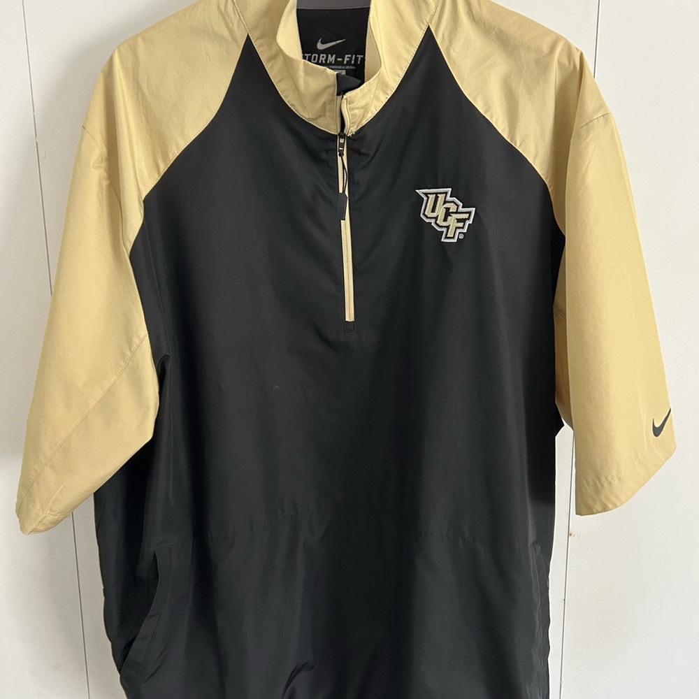 UCF Nike Black Storm-FIT Jacket